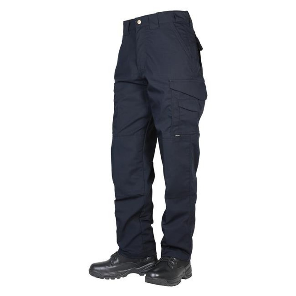 TRU-SPEC 24-7 Series Lightweight Tactical Pants Mens 30 X 34 Navy Blue Ripstop